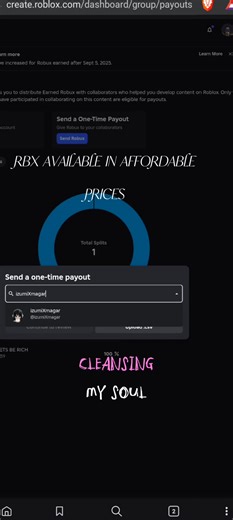 200 Robux Sold To My Sis ( Izumixmagar ) Appreciate the trust  DMS for prices — Everything available  | Samir Rai | Facebook