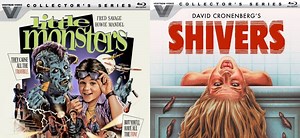 Richard Greenberg's LITTLE MONSTERS and David Cronenberg's SHIVERS to be Released as Vestron Video Collector’s Series Blu-rays - Daily Dead