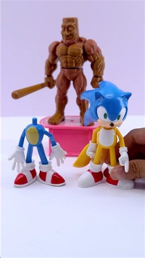 Satisfying Sonic FamilyToys | Best Collection Review #short #toy