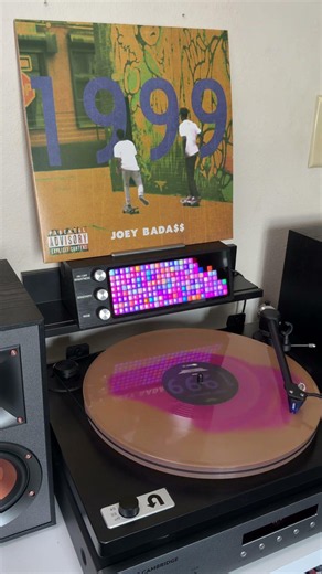 World Domination - Joey Bada$$ - 1999 #joeybadasstypebeat #1999 #hiphop #vinyl #vinylcollection