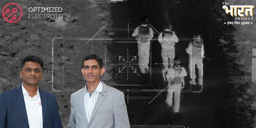Optimized Electrotech: India’s AI electro-optical systems