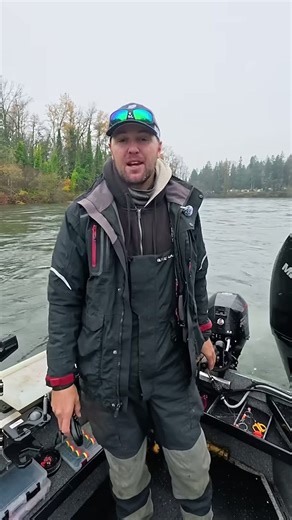 Back trolling is all about control