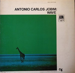 Antonio Carlos Jobim - Wave