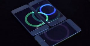 "Pinch" Connects Multiple Devices To Create One Display