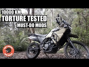The Truth About the Gen3 KLR650: 10K Owners Review