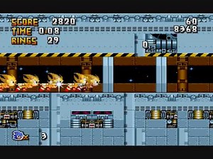 Sonic Genesis Trailer