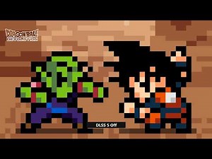 Dragon Ball Devolution with NVIDIA DLSS 5