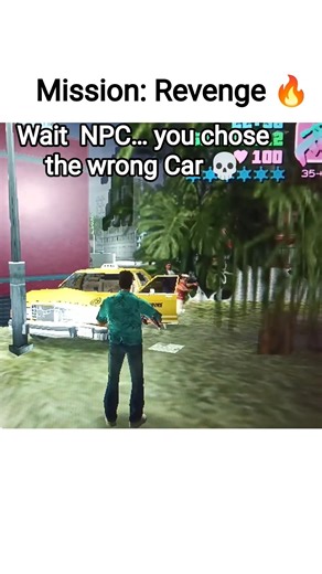 Revenge Gone Wrong 💀 NPC Stole My Target! #shorts #ytshorts