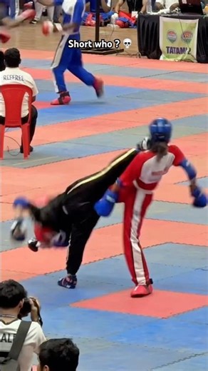 Rate this kick 👇🏻 #kick #fight #ufc #mma #taekwondo #karate #kickboxing