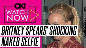 Britney Spears Admits She 'Looks Different' in Naked Selfie After Kevin Federline Revealed She Allegedly Punched Her Son