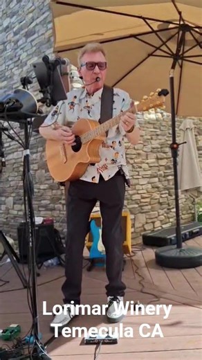 Live at Lorimar Winery