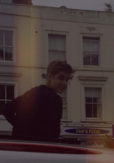 bieber lyrics no TikTok