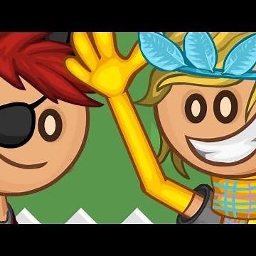 Pothole/LEGO Mixels/Episode 7/Especial de décimo aniversario/Papa Louie Pals