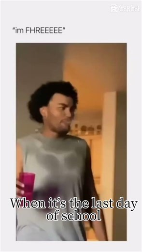 I'm FREE 🤣