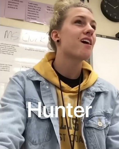 Funny substitute teacher messing up student's name on purpose!