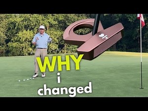 LAB Golf DF3, why I changed from DF 2.1