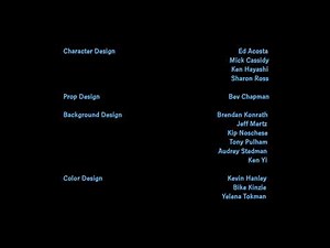 Family Guy Credits Remake 58