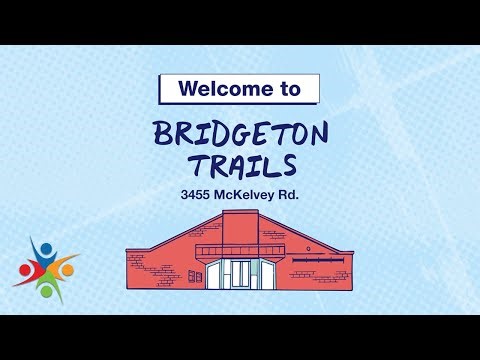 Welcome to the Bridgeton Trails Branch