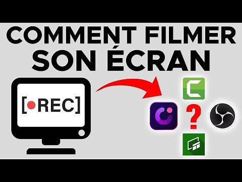 Comment Filmer son Écran de PC - Les 4 Meilleurs Logiciels de Capture