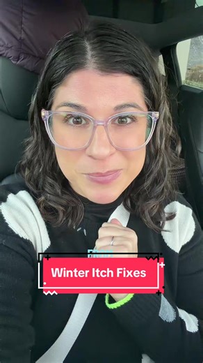 Winter itch is REAL ❄️ Cold air outside heat blasting inside = moisture getting pulled right out of your skin. And dry skin = itchy skin. Here’s how to cut the itch this winter 👇 1️⃣ Shorten your showers Long, hot showers strip your skin barrier. Keep them shorter and turn the heat down a notch. 2️⃣ Moisturize—every time Apply moisturizer right after showering while skin is still slightly damp. This locks in moisture and repairs the barrier. 3️⃣ Hands off the skin Scratching makes itching worse