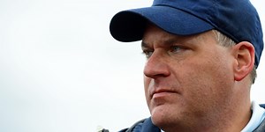 Rich Rodriguez embraces past, but looking forward in return