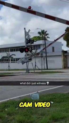 Train vs Car But It's Not Real #animation #shorts