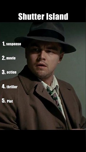 Shutter Island | Rachel’s Discovery: A Cryptic Note 📝🔍