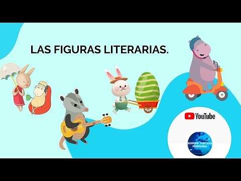 LAS FIGURAS LITERARIAS.