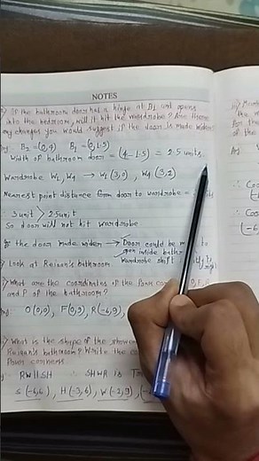 Ex 1.2 -- 2. Question Solution | NEW CLASS 9 Chapter 1 -- Orienting Yourself | #cbse #maths