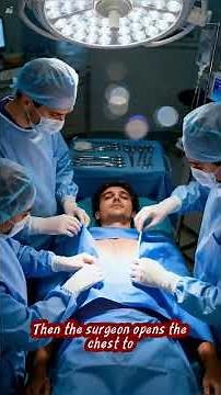 How Heart Bypass Surgery Actually Works (Step-by-Step)