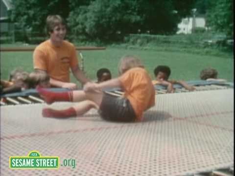 Sesame Street: Gymnastics