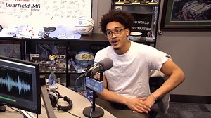 9.9K views · 296 reactions | From Tuesday's Carolina Insider Podcast ➡️ UNC Basketball's Seth Trimble joined Jones & Adam in the studio to discuss lock down defense, sophomore improvement, the midair layup/dunk decision, and much more ️  Full Interview ➡️ GoHeels.com/Watch + YouTube.com/@GoHeels  Full Podcast ➡️ GoHeels.com/CarolinaInsider 欄 Coca-Cola | North Carolina Tar Heels | Facebook