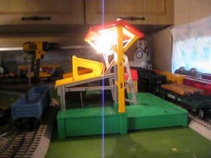 LIONEL #164 Log Loader