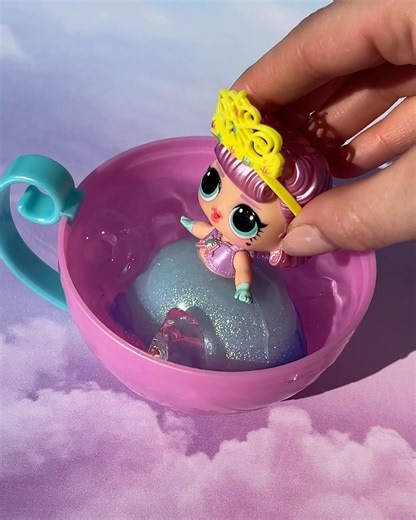 The magic starts the moment you unbox 💫 Every sound, every surprise is pure playtime joy! #LOLSurprise #CollectLOL | LOL Surprise