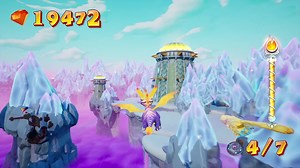 Spyro Reignited Trilogy/小龙斯派洛重燃三部曲————抢回飞碟偷走的宝石