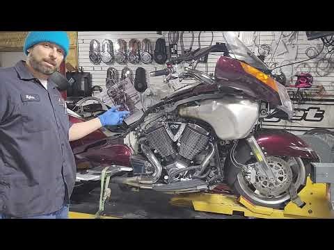 Victory Vision Body Panel Removal