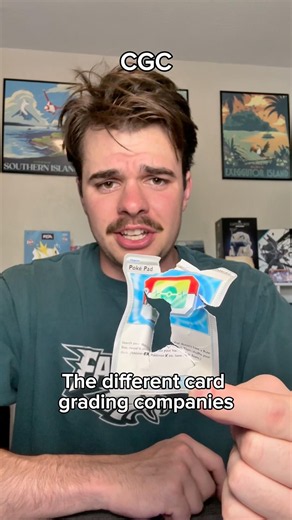 How different card grading companies act #pokemoncards #pokemonskit #pokemoncardgrading #psagrading