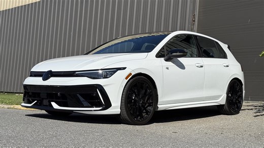 2025 Volkswagen Golf R Review: Always Good, But Was Once Great - Motor Illustrated