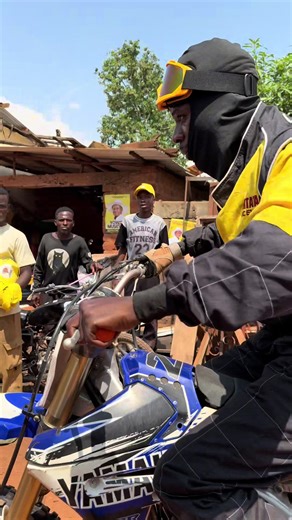 Alien Skin Performance at NRM Campaign in Makindye