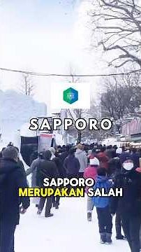Unique facts about Sapporo, Japan