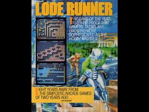 Lode Runner OST Track 1