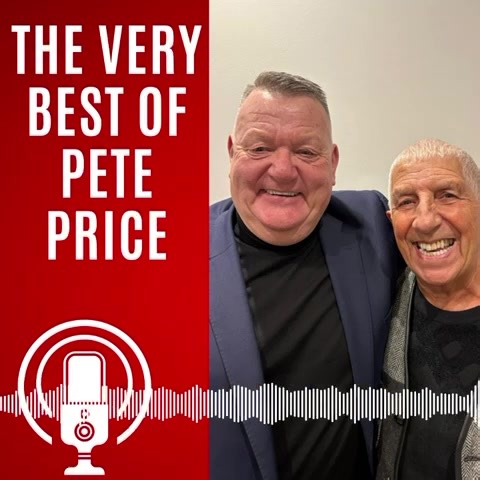 Oliver King Foundation my podcast check it out The Very Best of Pete Price