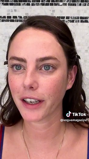 #KayaScodelario always carries her “Skins” character Effy’s essence with her. In this episode of Vogue’s #BeautySecrets, the British actress shares her Effy-inspired glam, go-to products for unclogging pores and gives a lesson in how to properly pronounce her name.
