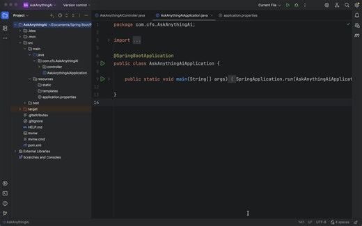 #springframework #springdeveloper #springai #springboot #openai #fullstack #genai #java #techproject #softwaredevelopment #webdevelopment #coding #llm #artificialintelligence #springdeveloper… | Snehil Priyam