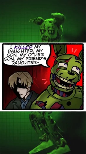 James Sunderland Meets William Afton | Comic Dub