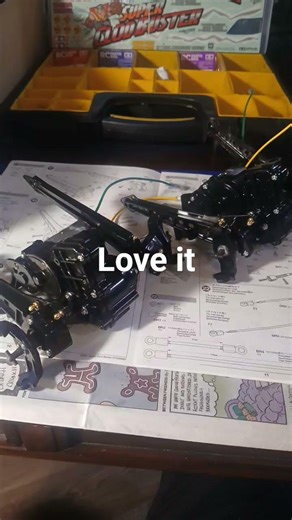 #Tamiya clod buster build.#clodbuster #tamiyarccar