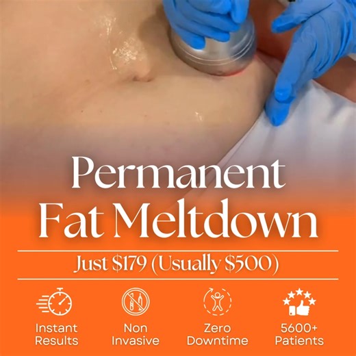  Ladies In Akron: Want to get rid of stubborn belly fat? Slim Down...