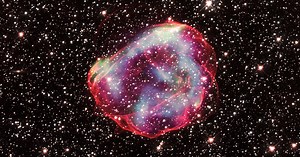 Three NASA Telescopes Combined to Capture a 670-Year-Old Supernova