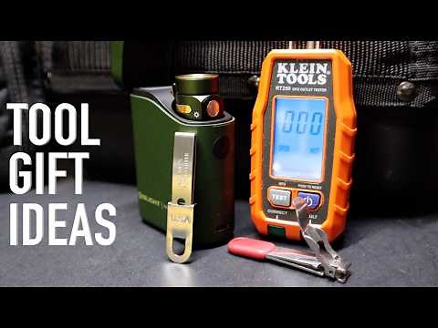 Top 10 Tool Gift Ideas for Men