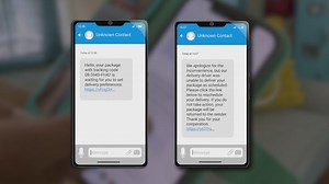 Consumer Reports: More text scams than ever